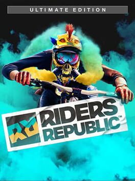 Riders Republic: Ultimate Edition (XBOX One/Series X|S)