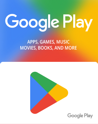 Google Play 5 GBP (UK)