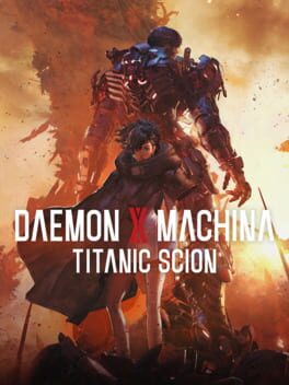Daemon x Machina: Titanic Scion