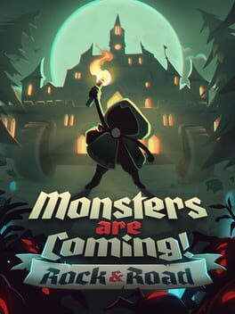 Monsters are Coming! Rock & Road